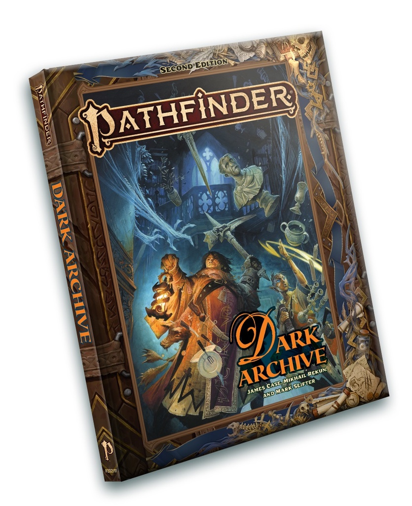 Pathfinder: Dark Archive