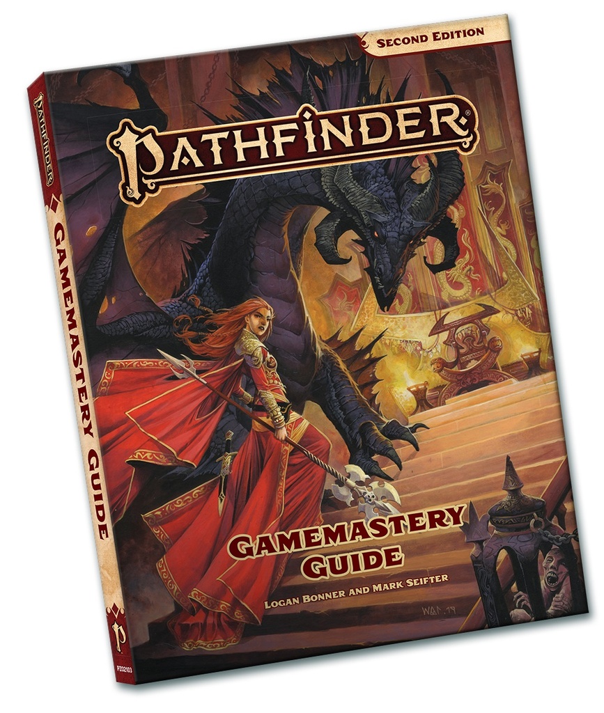 Pathfinder: Gamemastery Guide (Pocket Edition)