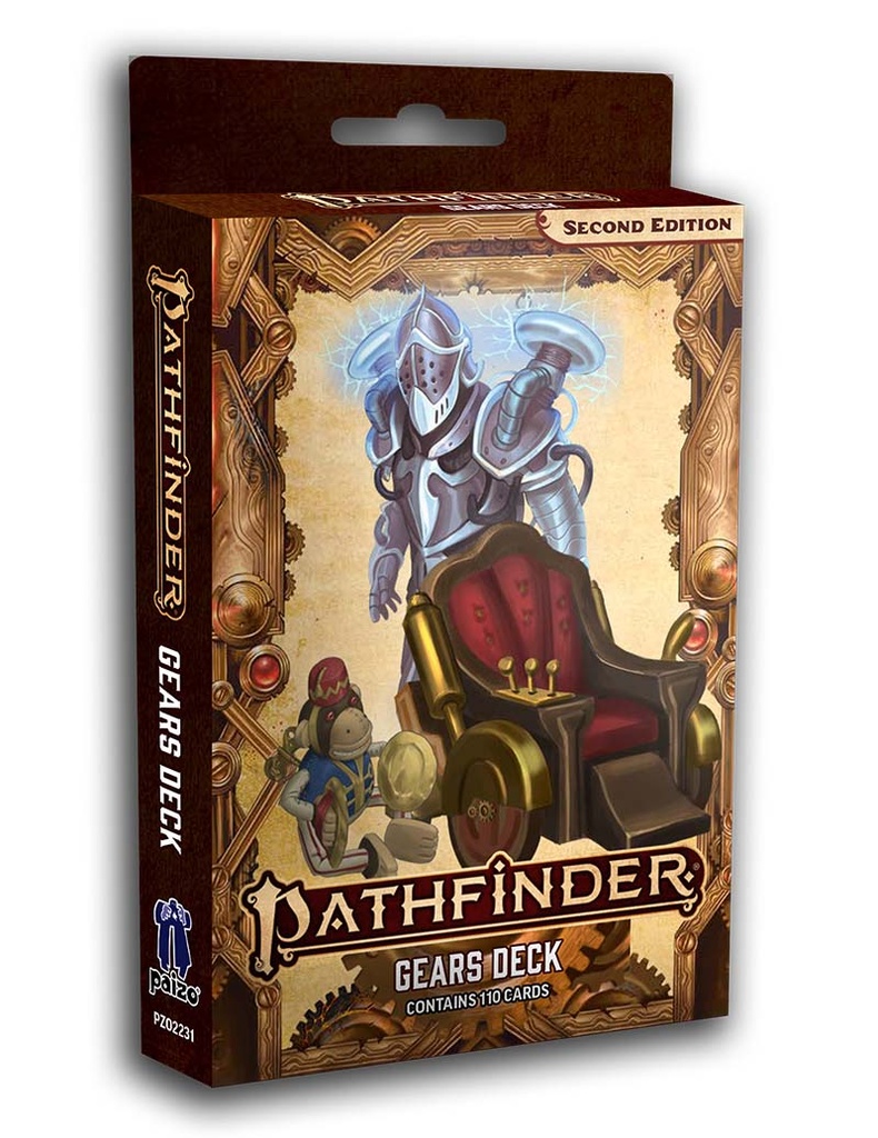 Pathfinder: Gears Deck