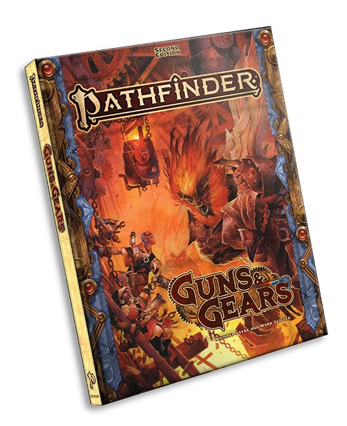 Pathfinder: Guns & Gears