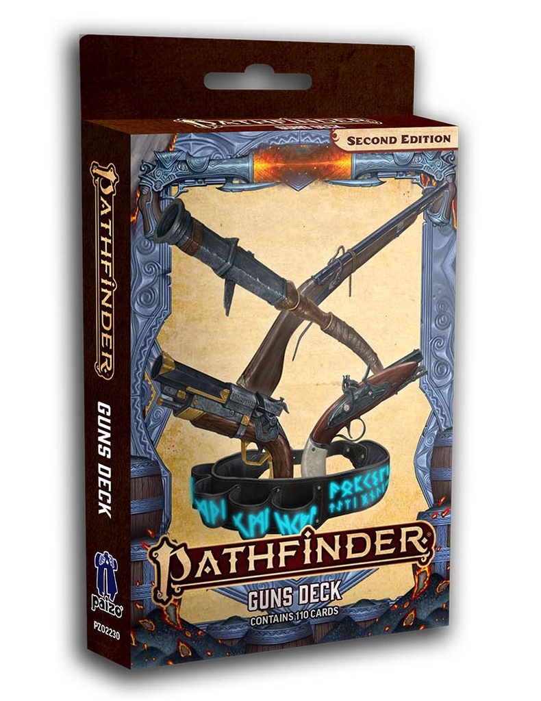 Pathfinder: Guns Deck