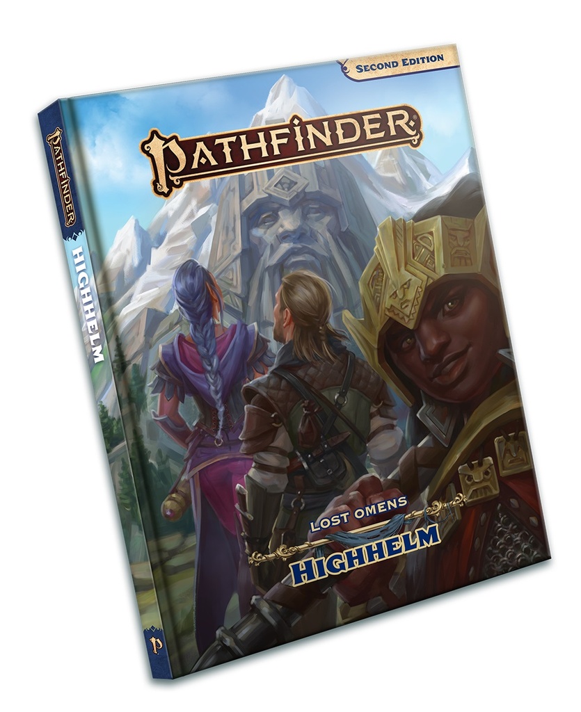 Pathfinder: Lost Omens: Highhelm