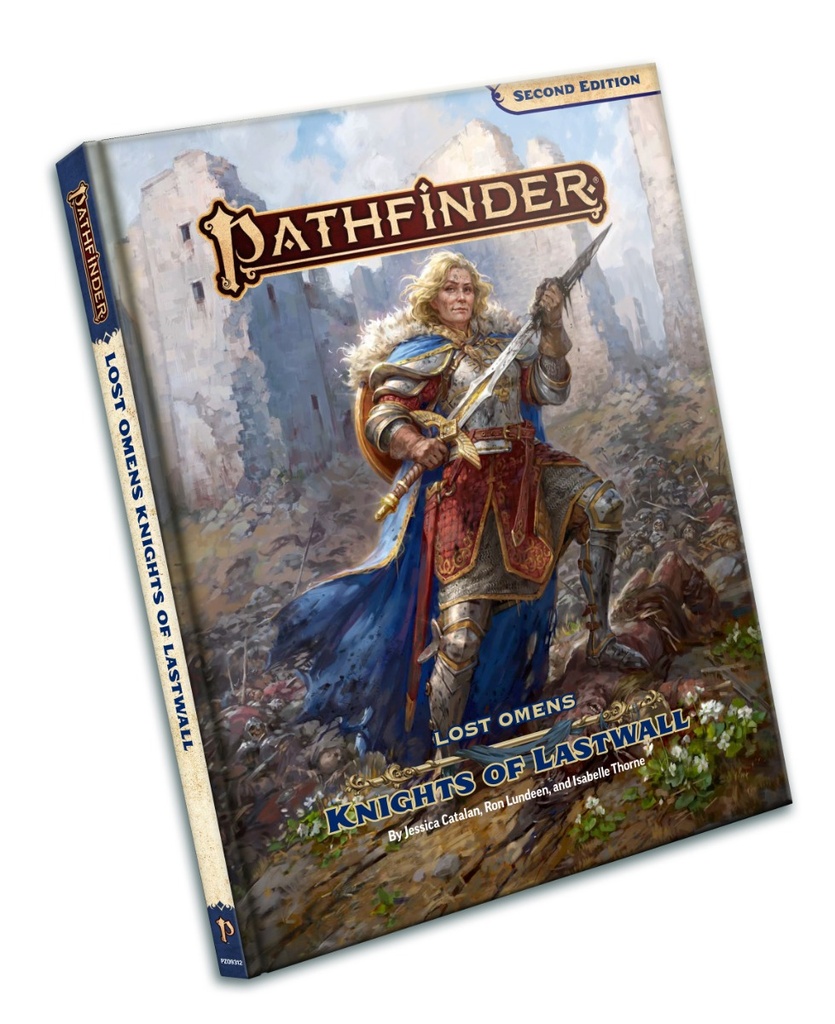 Pathfinder: Lost Omens: Knights of Lastwall