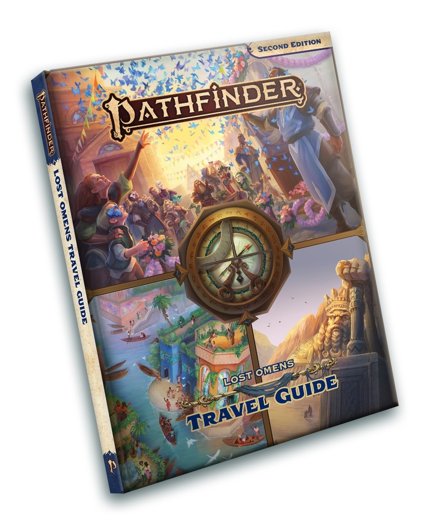 Pathfinder: Lost Omens: Travel Guide