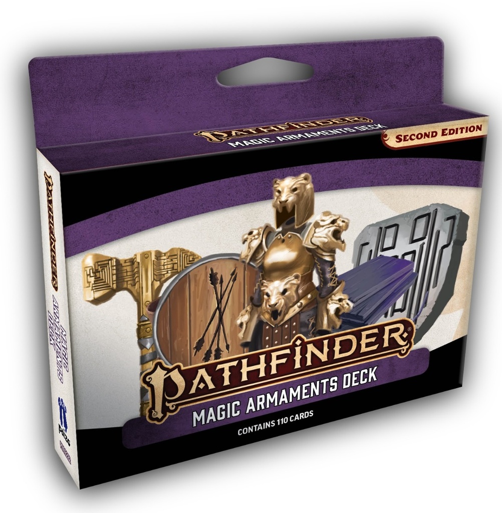 Pathfinder: Magic Armaments Deck