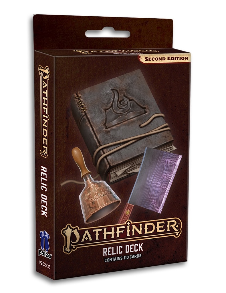 Pathfinder: Relics Deck