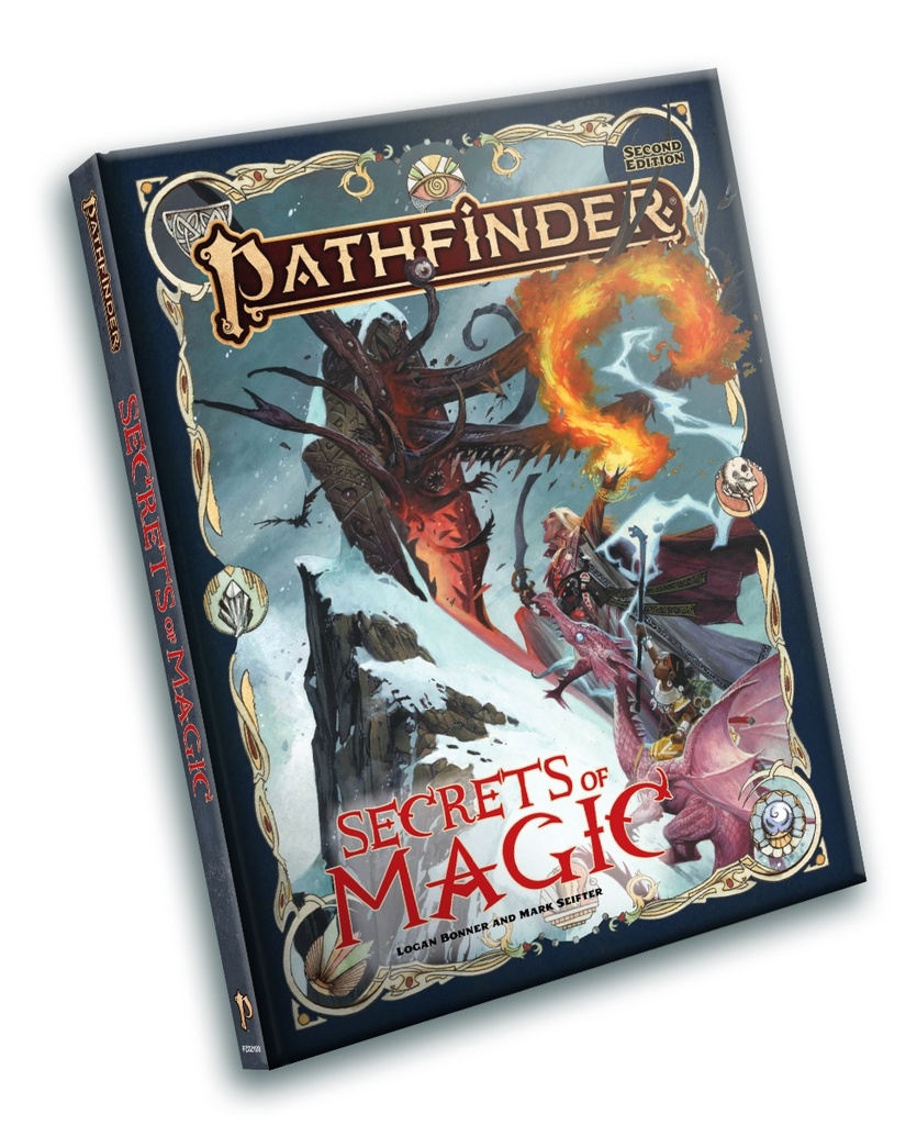 Pathfinder: Secrets of Magic