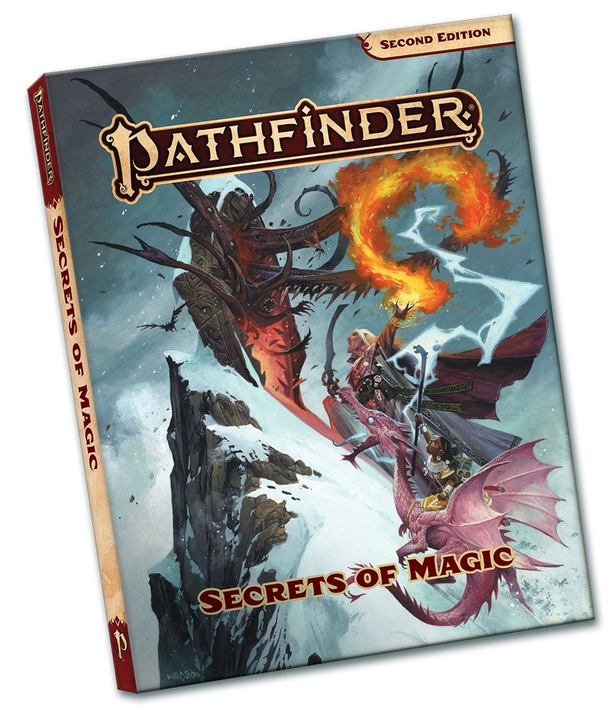 Pathfinder: Secrets of Magic (Pocket Edition)