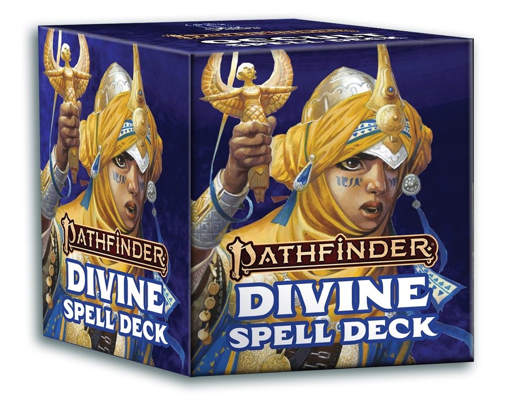 Pathfinder: Spell Deck: Divine