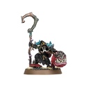 Warhammer AoS: Gloomspite Gitz: Squigboss with Gnasha-Squig