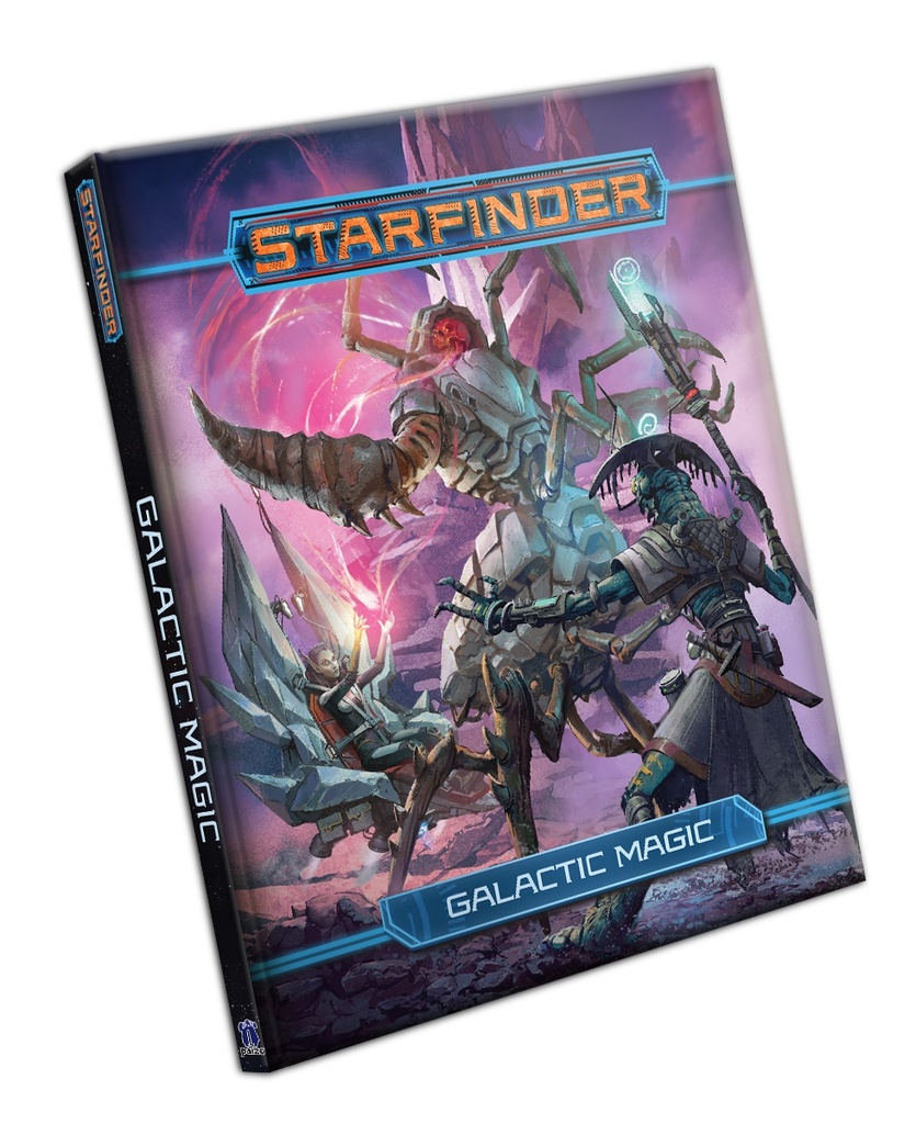 Starfinder: Galactic Magic