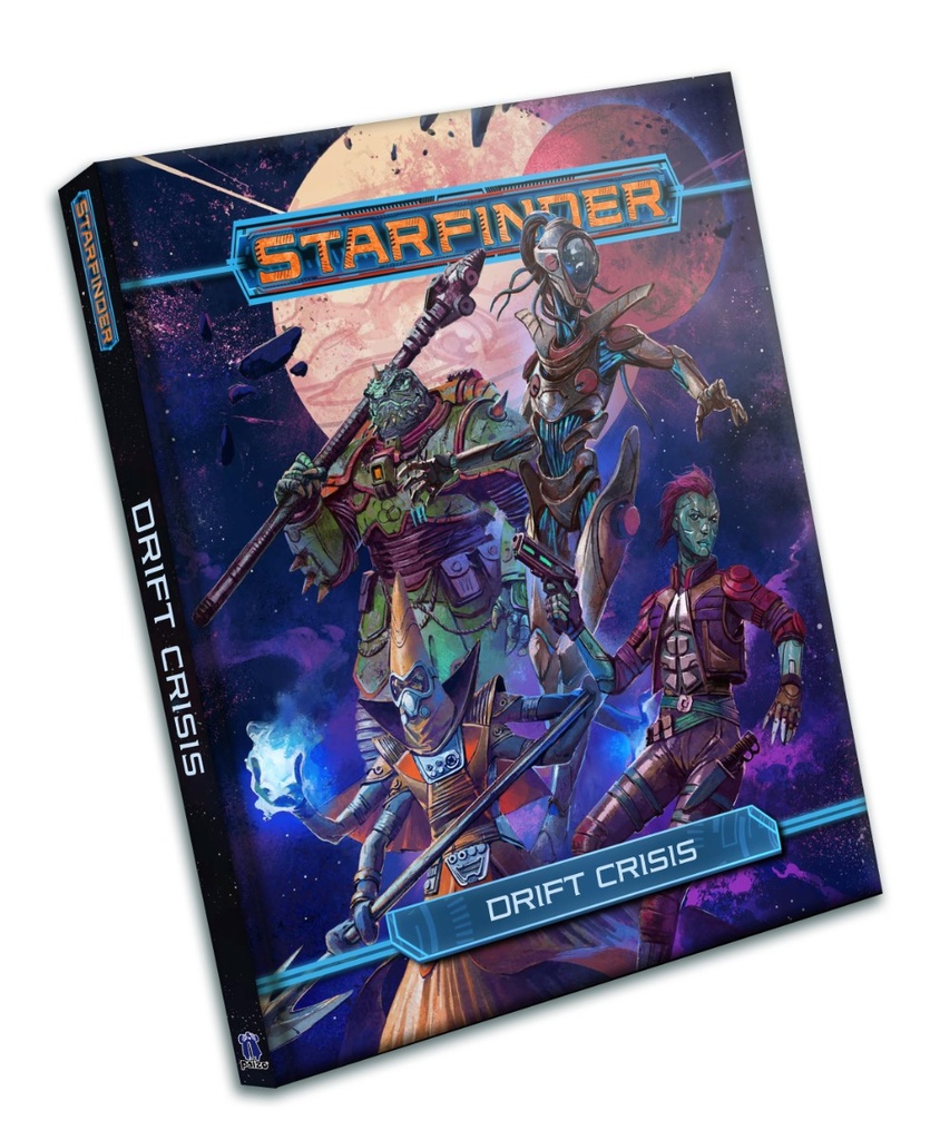 Starfinder: Drift Crisis