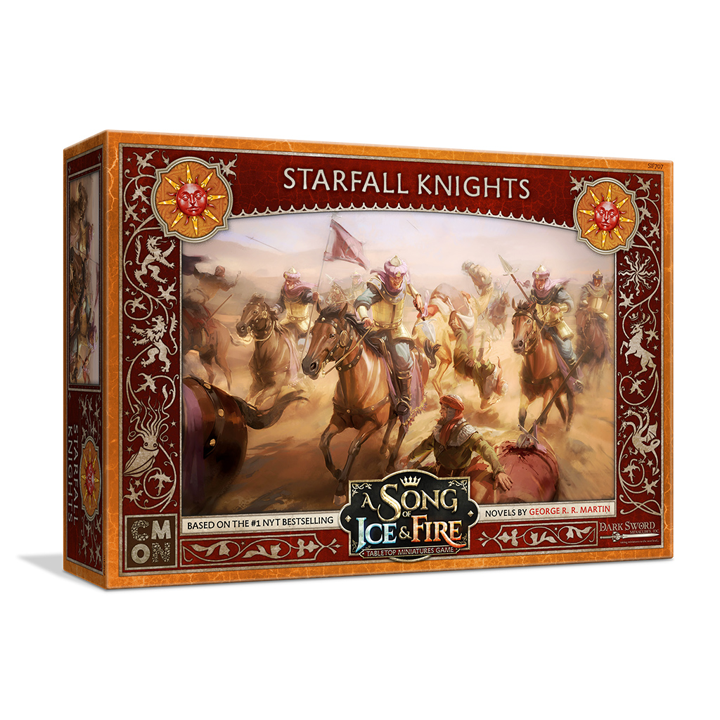 A Song of Ice and Fire: Martell: Starfall Knights