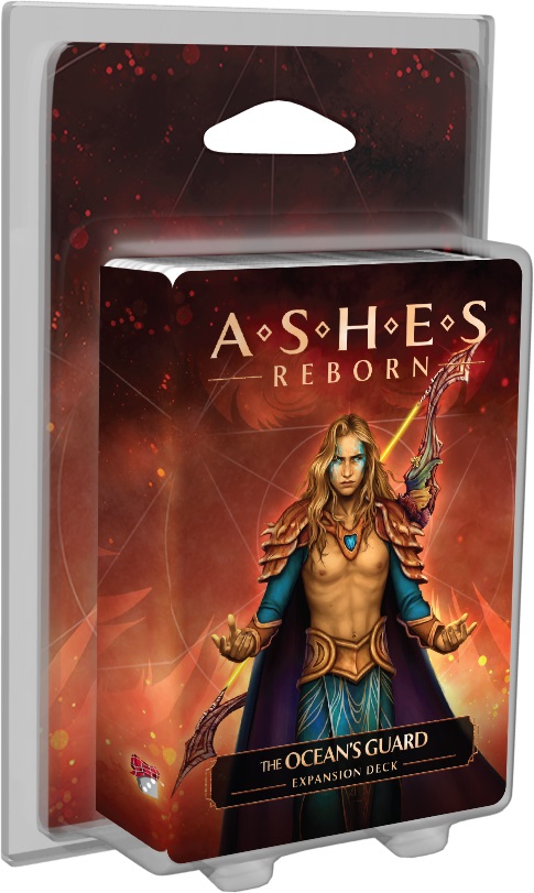 Ashes Reborn: The Ocean's Guard