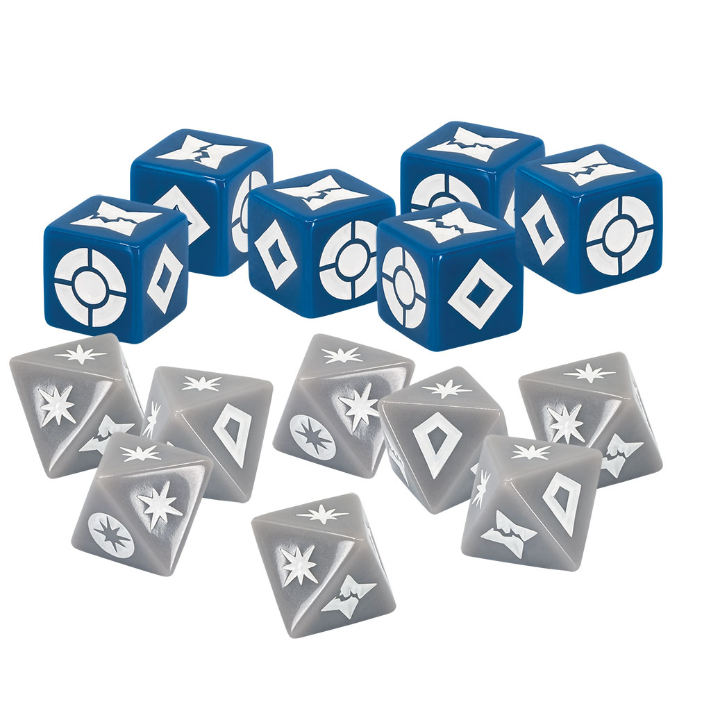 Star Wars: Shatterpoint: Dice Pack