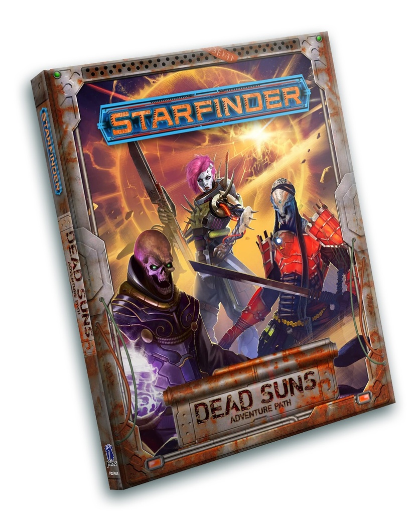 Starfinder: Adventure Path: Dead Suns