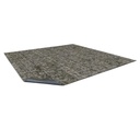 Battle Systems: Flagstone Floor Gaming Mat 2x2