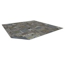 Battle Systems: Frontier Sci-fi Gaming Mat 3x3