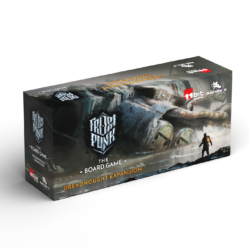 Frostpunk: The Board Game: Dreadnought