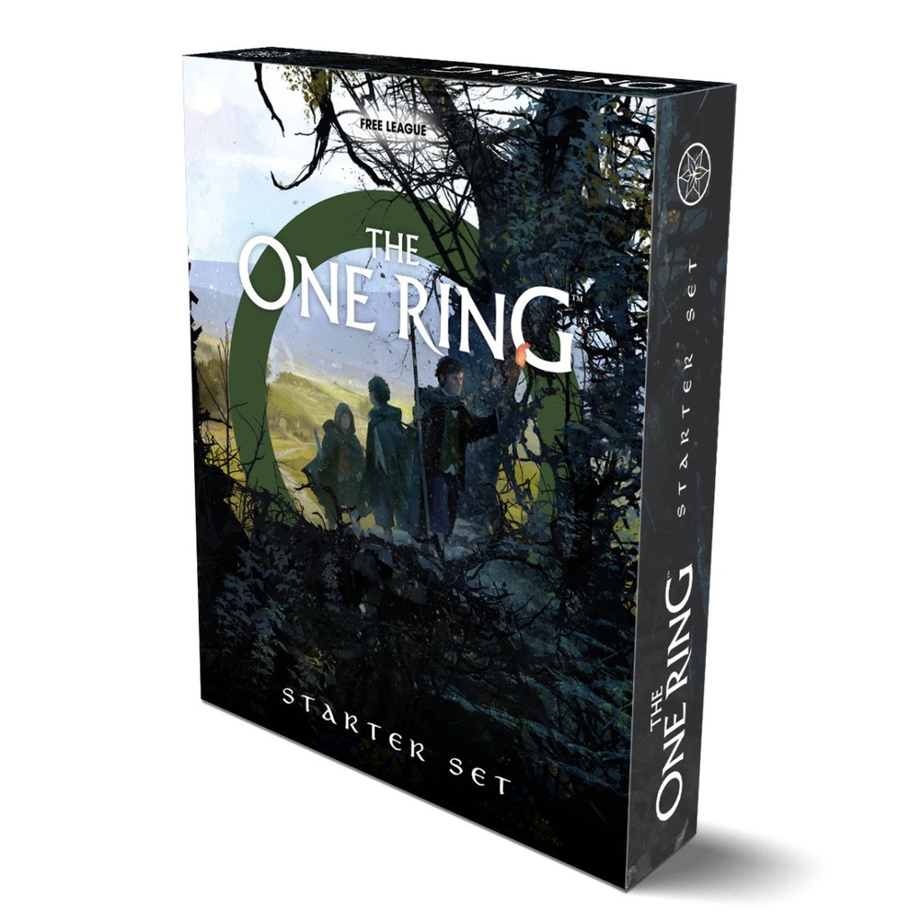 The One Ring: Starter Set