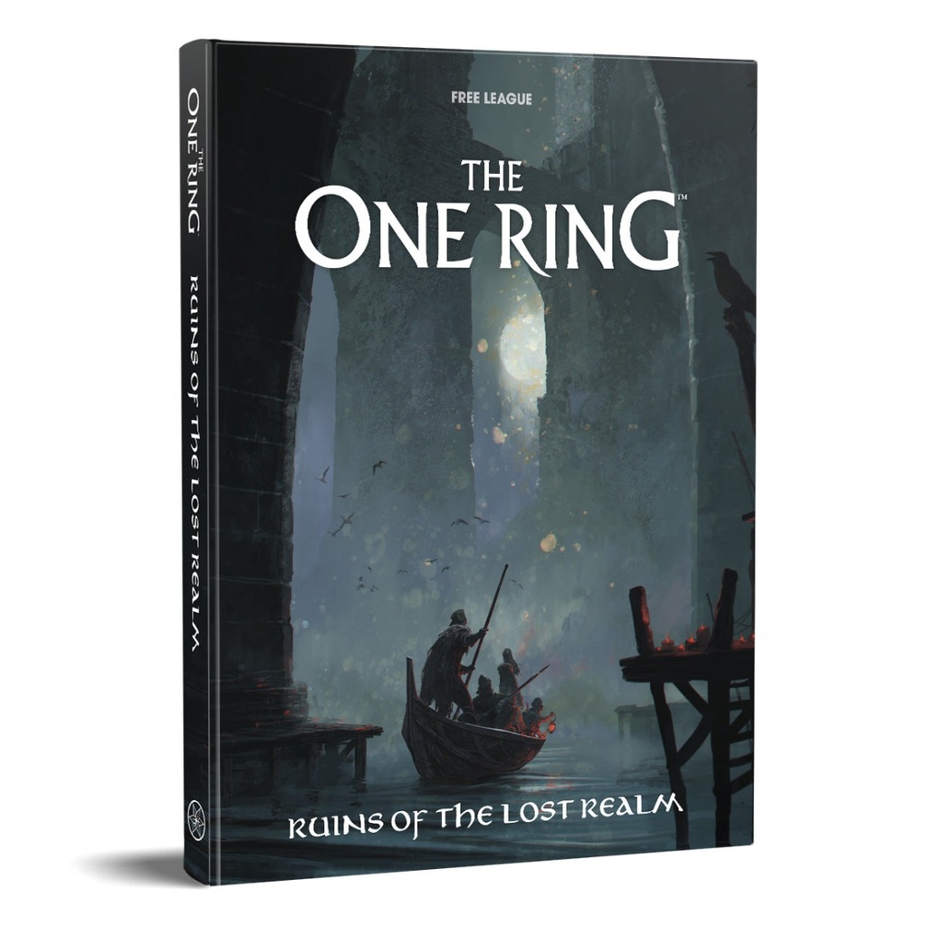 The One Ring: Ruins of the Lost Realm