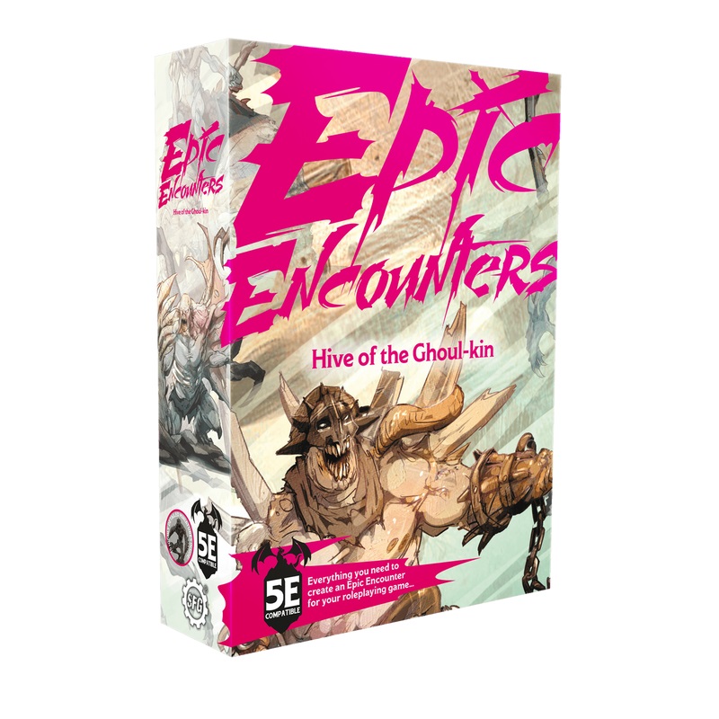 Epic Encounters: Hive of the Ghoul-kin