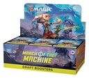 Magic The Gathering: March of the Machine: Draft Booster Box