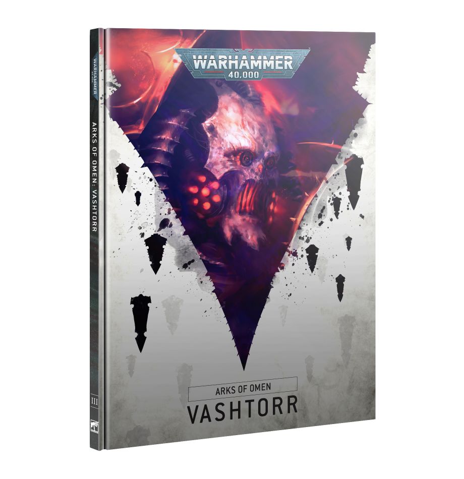 Warhammer 40k: Arks of Omen: Vashtorr