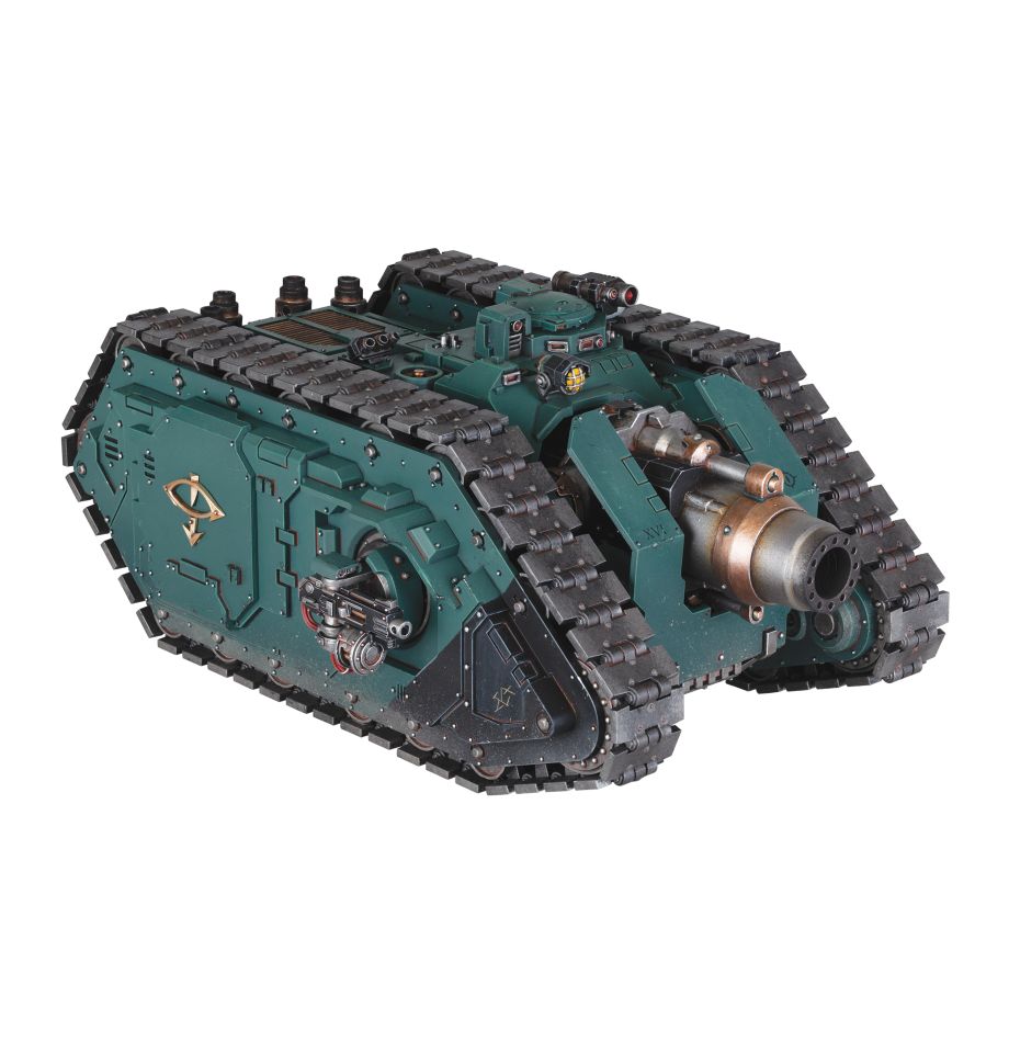 Horus Heresy: Legiones Astartes: Typhon Heavy Siege Tank