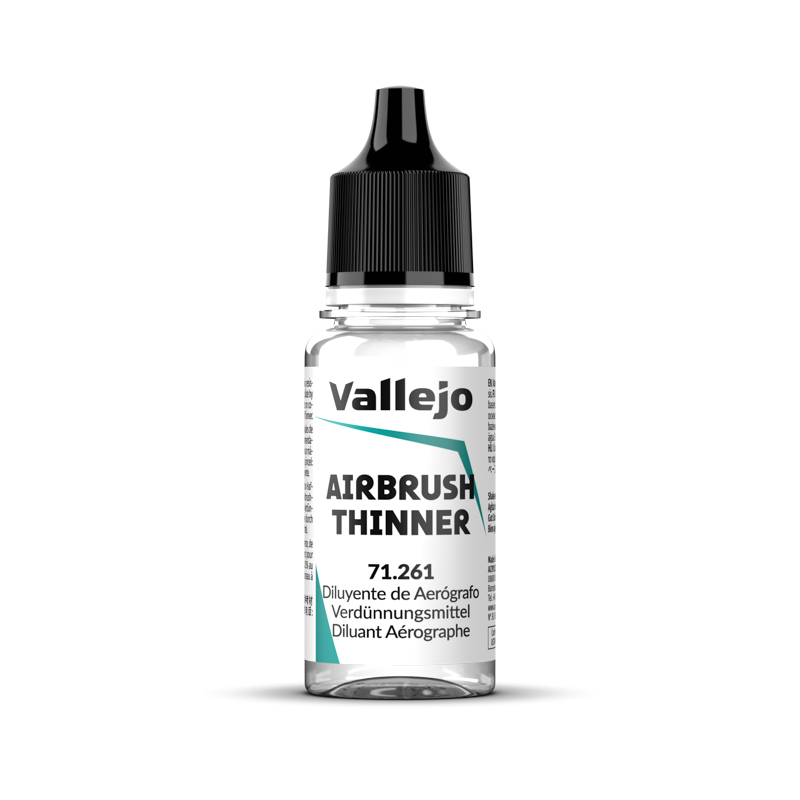 Vallejo Airbrush Thinner