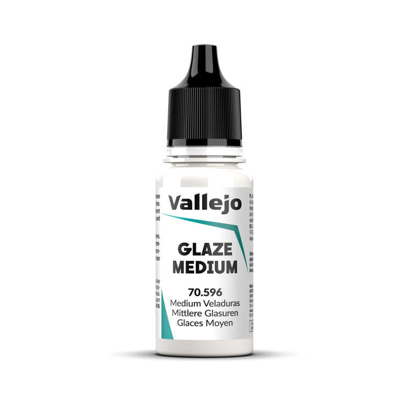 Vallejo Glaze Medium