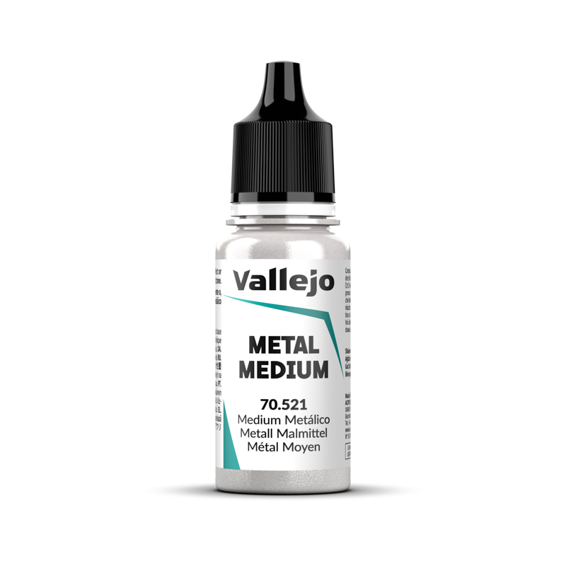 Vallejo Metal Medium