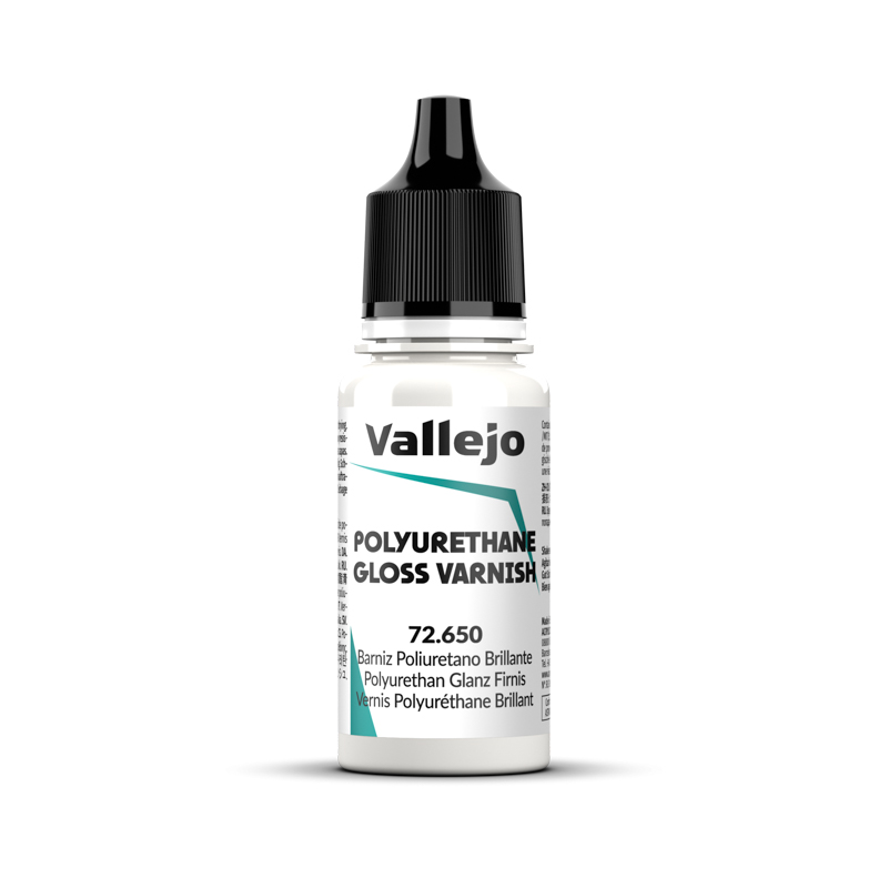 Vallejo Polyurethane Gloss Varnish