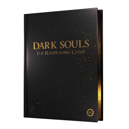 Dark Souls: The Roleplaying Game (Collector's Edition)