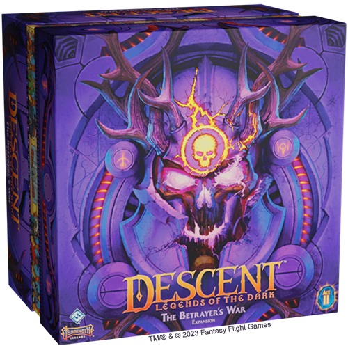 Descent: Legends of the Dark: The Betrayer's War