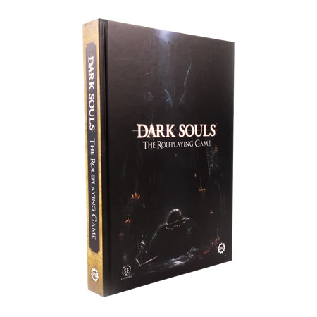 Dark Souls: The Roleplaying Game