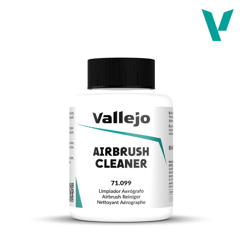 Vallejo Airbrush Cleaner (85 ml)