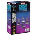 Marvel Crisis Protocol: Wakanda Affiliation Pack