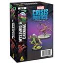 Marvel Crisis Protocol: Carnage & Mysterio