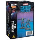 Marvel Crisis Protocol: Sentinel MK4