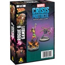 Marvel Crisis Protocol: Gambit & Rogue