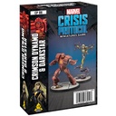 Marvel Crisis Protocol: Crimson Dynamo & Darkstar