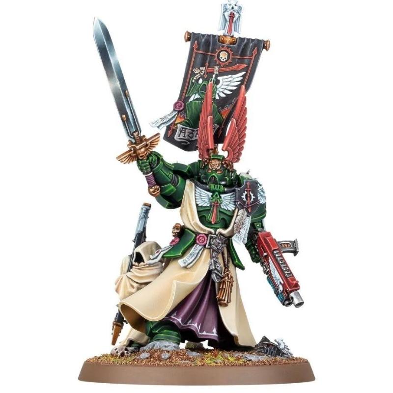 Warhammer 40k: Dark Angels: Azrael