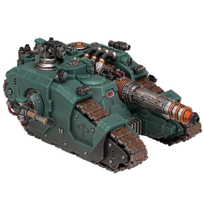 Horus Heresy: Legiones Astartes: Sicaran Venator Tank Hunter