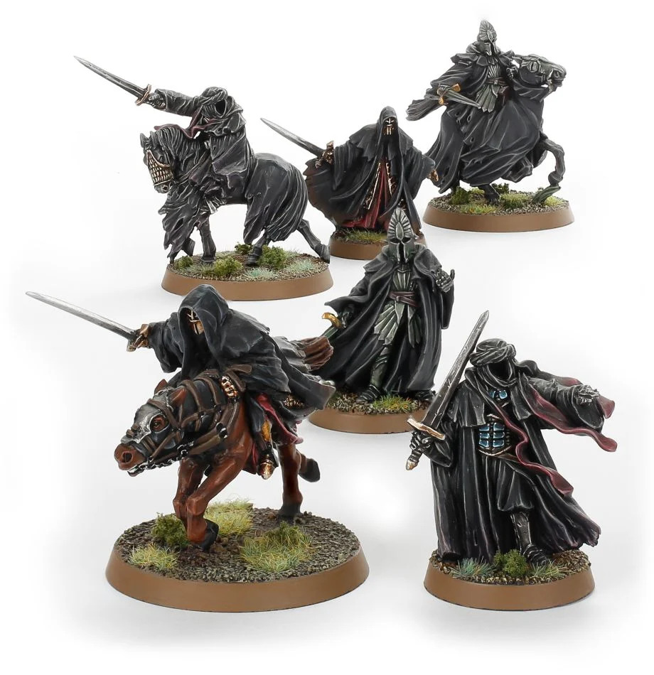 Middle-earth: Ringwraiths of the Fallen Realms