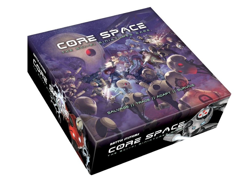 Core Space: Starter Set