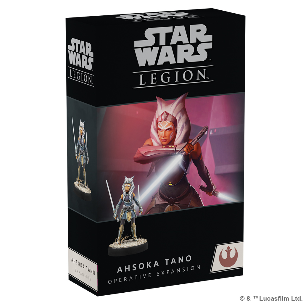 Star Wars: Legion: Ahsoka Tano Operative Expansion