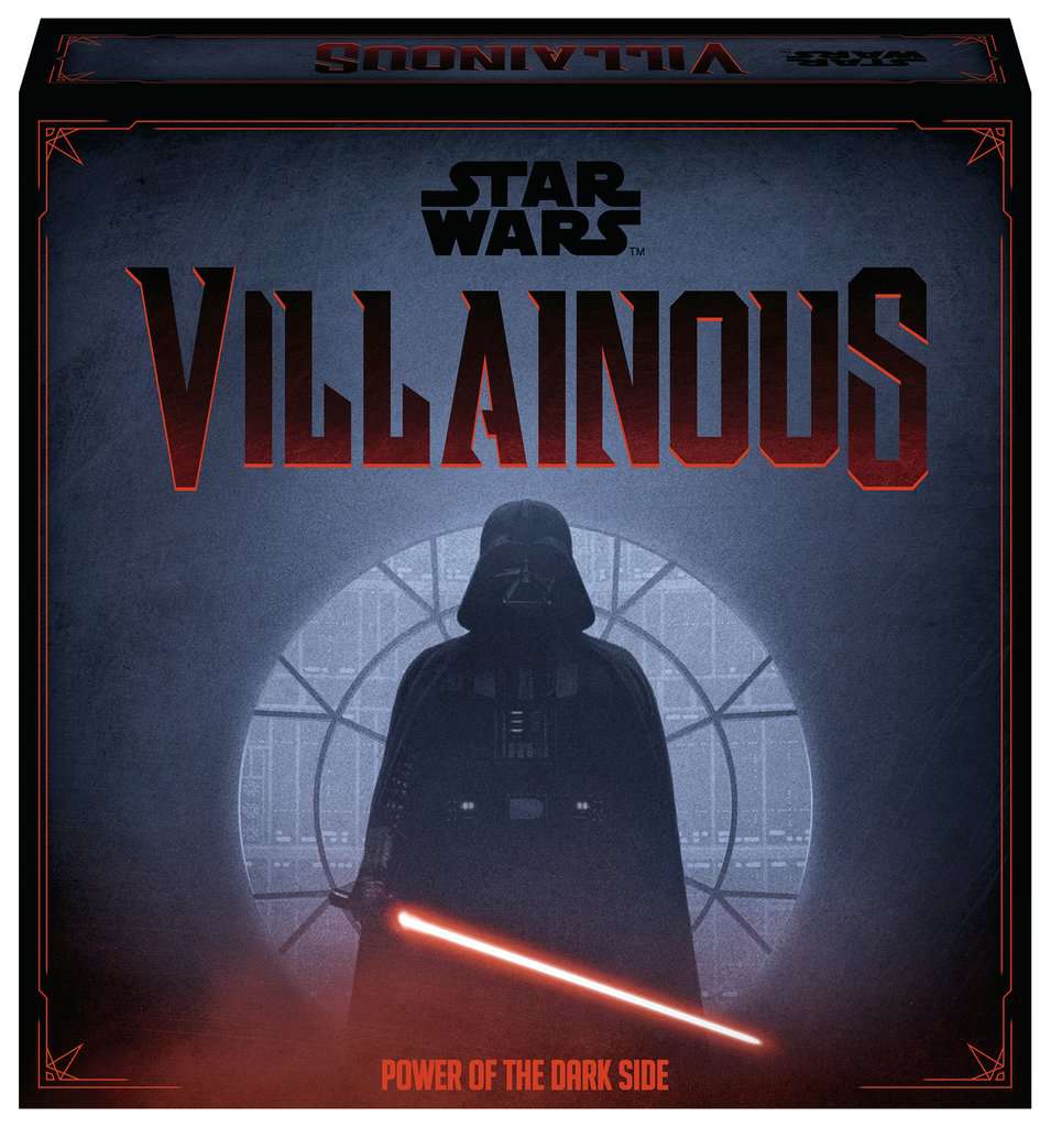 Star Wars Villainous: Power of the Dark Side