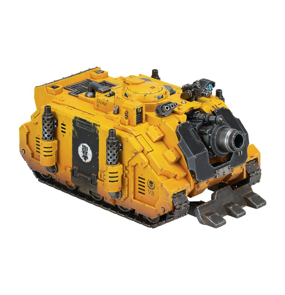 Horus Heresy: Legiones Astartes: Vindicator Siege Tank