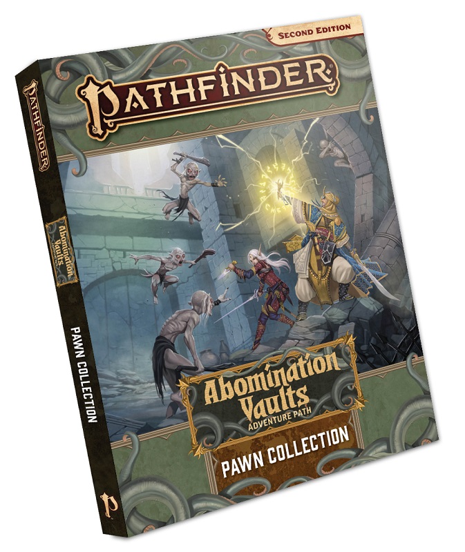 Pathfinder: Abomination Vaults Pawn Collection